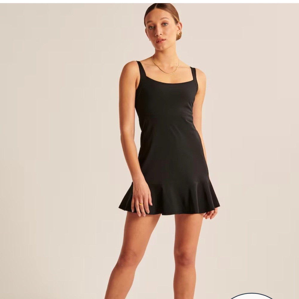 Traveler Mini Dress